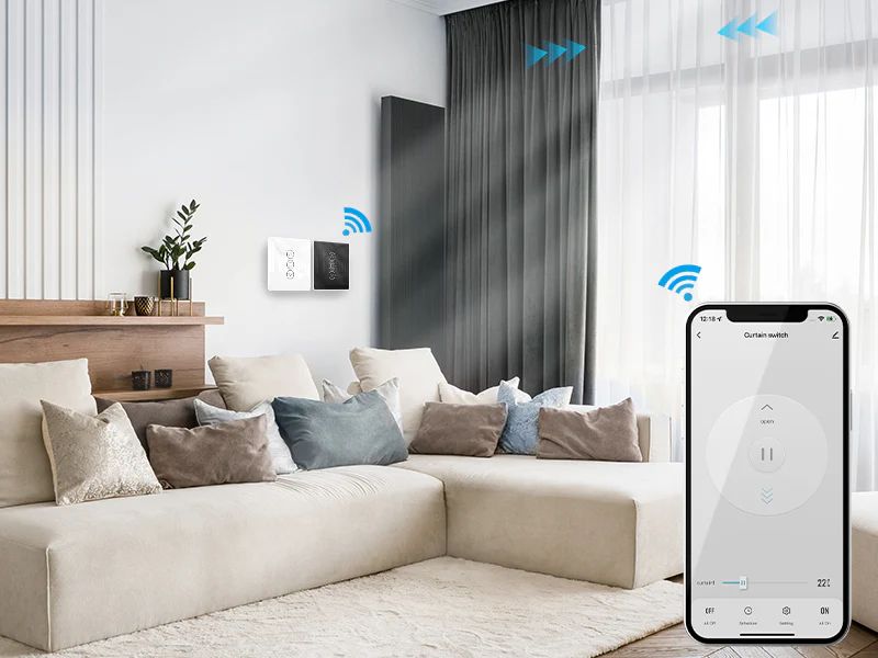 Smart Curtains
